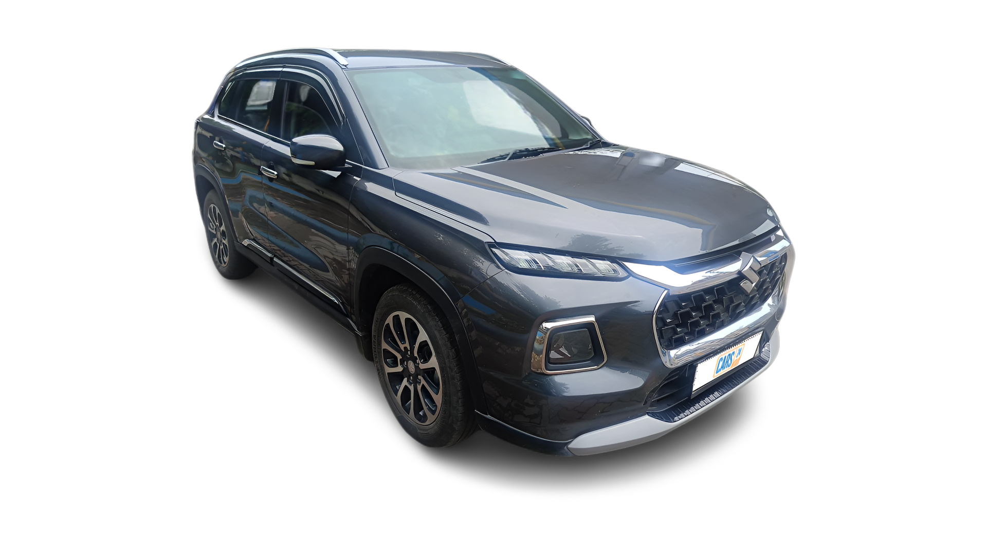 Maruti Grand Vitara-img